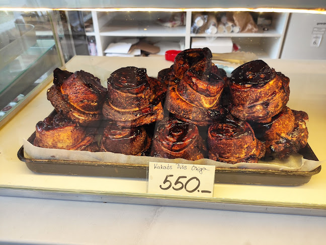 Opinii despre Derce Művek în Debrecen - Pékség