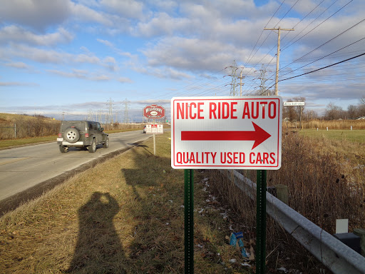Used Car Dealer «Nice Ride Auto Wholesale», reviews and photos, 1517 E 367th St, Eastlake, OH 44095, USA