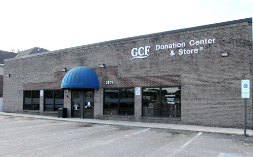 GCF Donation Center & Store (Raeford), 3801 Raeford Rd, Fayetteville, NC 28304, Thrift Store
