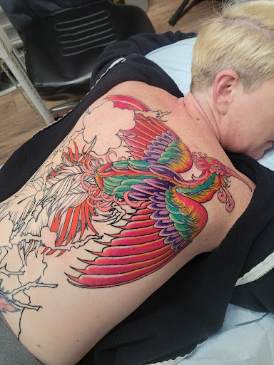 Explore key west tattoo ideas, creative tattoo ideas in Fresno, available at Brickhouse Tattoo