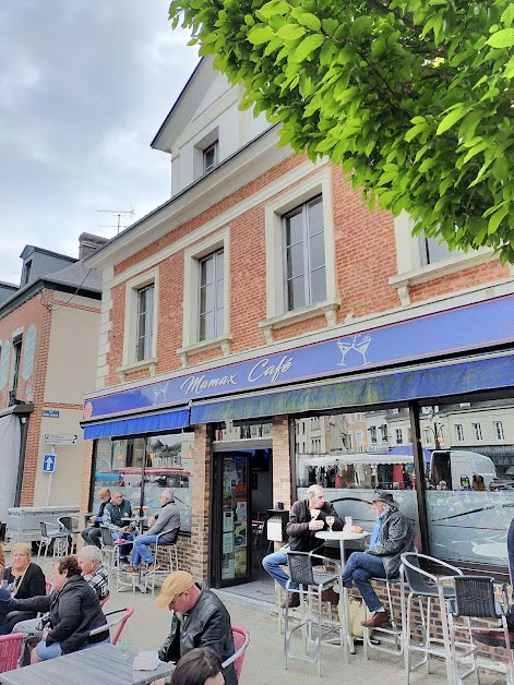 Mamax Café Le Neubourg