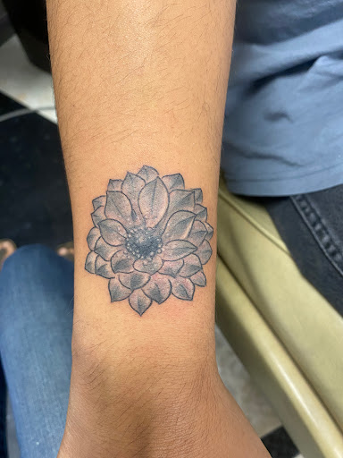 Explore tattoo sleeve ideas drawings, creative tattoo ideas in Union City, available at Mindful Ink Tattoo Studio