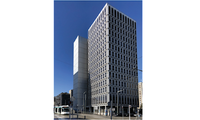 Résidence étudiante APPARTStudy Sarcelle Tour Forum à Sarcelles