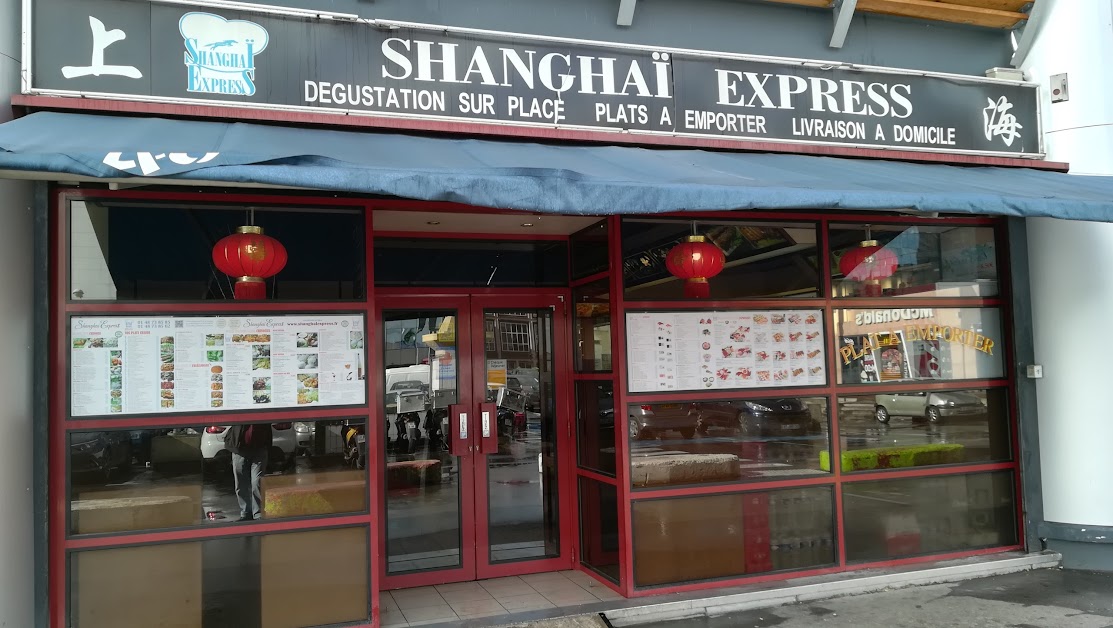 Shanghaï Express Fontenay-sous-Bois