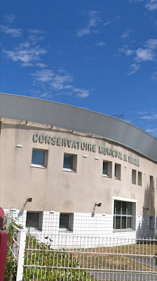 Conservatoire à Nandy