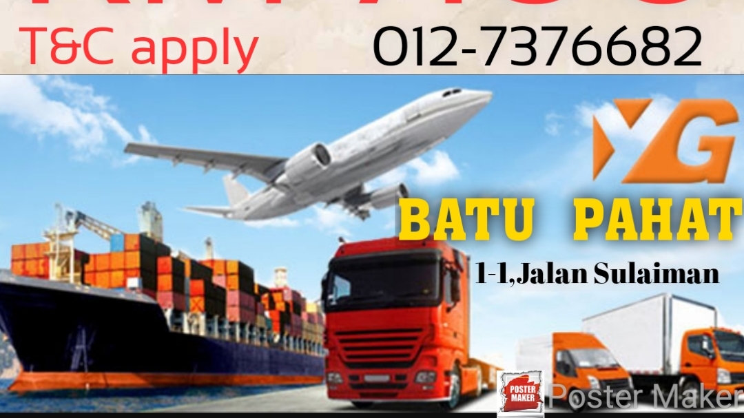 RHE COURIER SERVICE BATU PAHAT TOWN