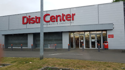 Magasin DistriCenter Flers à Flers