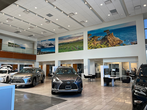 Lexus Dealer «Lexus of Pleasanton», reviews and photos, 4345 Rosewood Dr, Pleasanton, CA 94588, USA