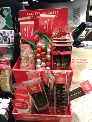 Coffee Shop «Starbucks», reviews and photos, 8350 Farm-to-Market 78, Converse, TX 78109, USA