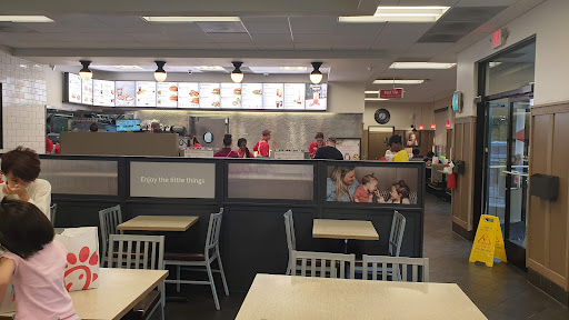 Fast Food Restaurant «Chick-fil-A», reviews and photos, 5003a Victory Blvd, Yorktown, VA 23693, USA