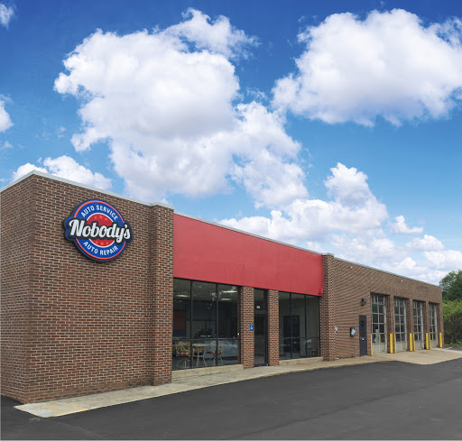 Car Repair and Maintenance «Nobodys Auto Service and Repair», reviews and photos, 273 Grayson Hwy, Lawrenceville, GA 30045, USA