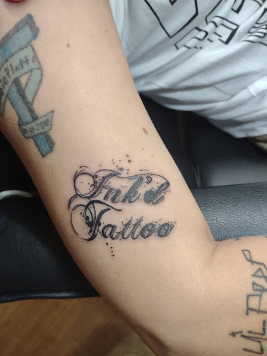 Explore therapist tattoo ideas, creative tattoo ideas in Williamston, available at Inkd Tattoo Parlor