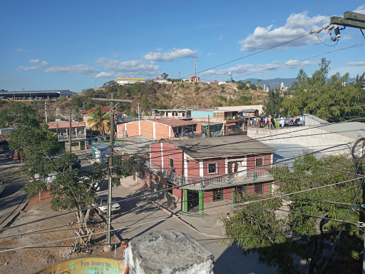 Campo de Fútbol Las Brisas