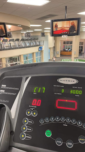 Gym «LA Fitness», reviews and photos, 2629 Enterprise Rd, Orange City, FL 32763, USA