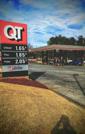 Gas Station «QuikTrip», reviews and photos, 4635 Woodstock Rd, Roswell, GA 30075, USA