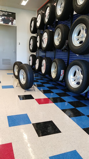 Tire Shop «Firestone Complete Auto Care», reviews and photos, 1560 Palm Bay Rd NE, Palm Bay, FL 32905, USA