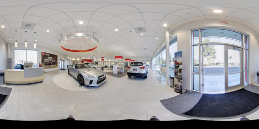 Nissan Dealer «Nissan of Portland», reviews and photos, 1212 NE 122nd Ave, Portland, OR 97230, USA