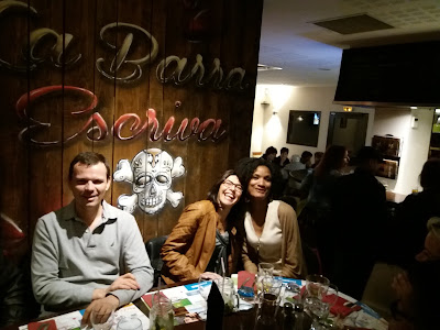 La Barra Escriva Bar restaurant Bourg les Valence à Bourg-lès-Valence