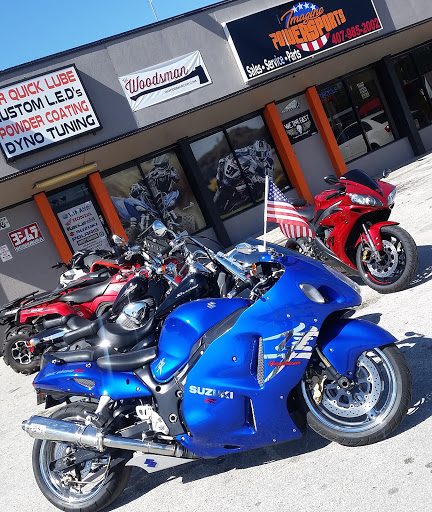 Motorcycle Repair Shop «Imagine Powersports Inc», reviews and photos, 6127 Old Cheney Hwy, Orlando, FL 32807, USA