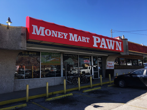 Money Mart Pawn & Jewelry, 9730 Datapoint Dr, San Antonio, TX 78229, USA, 