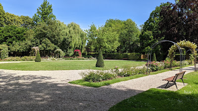 Jardin d'Horticulture Pierre Schneiter à Reims