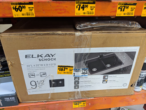 Home Improvement Store «The Home Depot», reviews and photos, 101 Green Acres Rd W, Valley Stream, NY 11581, USA