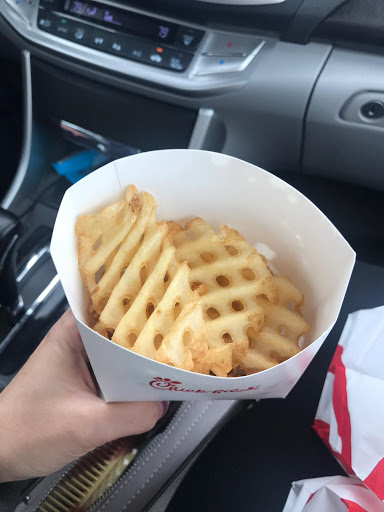 Fast Food Restaurant «Chick-fil-A», reviews and photos, 1301 E 120th Ave, Thornton, CO 80233, USA