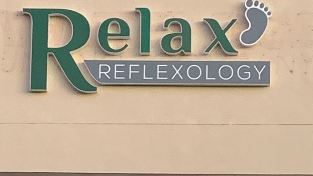 Relax Reflexology 87120