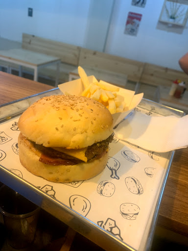 Emma´s burger & fried