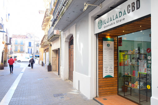 Imagen del negocio Igualada CBD en Igualada, Barcelona