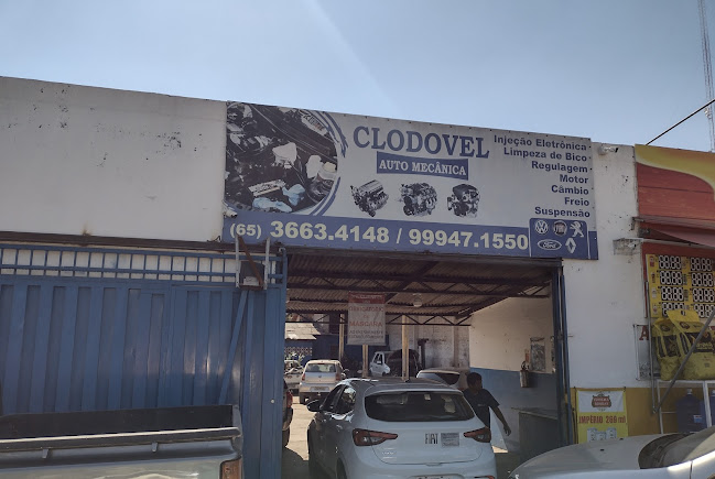 Clodovel Auto Mecânica - Cuiabá