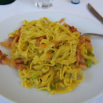 Photo n°1 de l'avis de ANDREA.A fait le 30/07/2021 à 15:16 sur le  Trattoria Leone à Bracciano