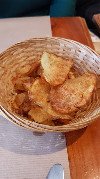 Chips du Restaurant Le Florentin à Paris - n°5