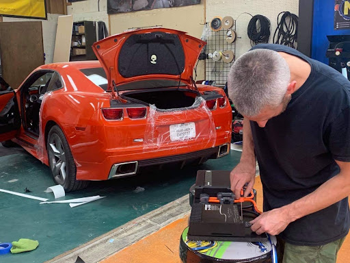 Car Stereo Store «ACT Audio LLC», reviews and photos, 642 Talcottville Rd, Vernon, CT 06066, USA