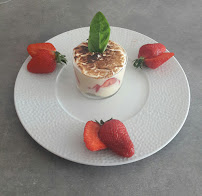 Tiramisu du Restaurant L'Authentique à Saint-Didier-sous-Aubenas - n°4