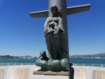 monument national à la mémoire des sous-mariniers