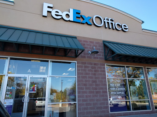 Print Shop «FedEx Office Print & Ship Center», reviews and photos, 105 Wadsworth Blvd A, Lakewood, CO 80226, USA