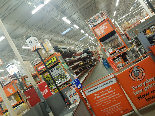 Home Improvement Store «The Home Depot», reviews and photos, 1551 Froom Ranch Way, San Luis Obispo, CA 93405, USA