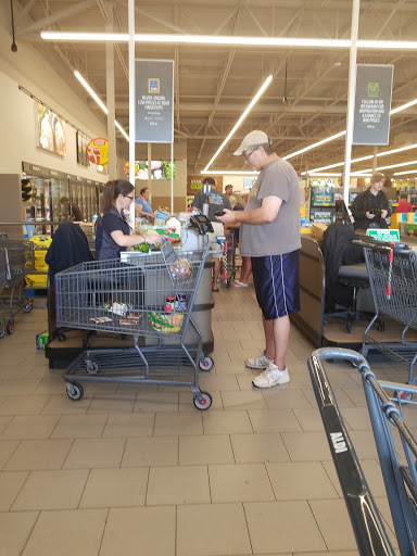 Supermarket «ALDI», reviews and photos, 2810 Mountaineer Blvd, Charleston, WV 25309, USA