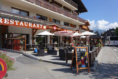 Bar Restaurant Lou Baitandys à Les Gets