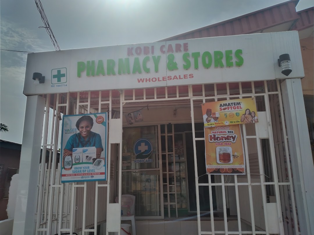 KOBICARE PHARMACY AND STORES