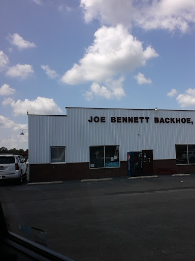 Plumber «Joe Bennett Backhoe, Plumbing & Rental, INC.», reviews and photos, 214 Old Hwy 60, Hardinsburg, KY 40143, USA