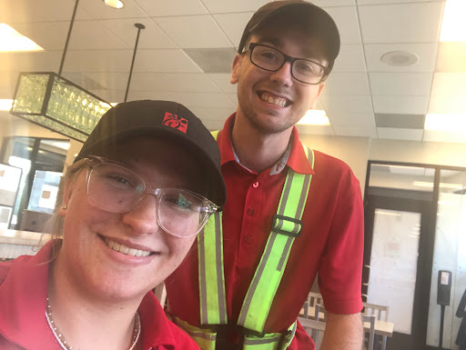 Fast Food Restaurant «Chick-fil-A», reviews and photos, 1018 N Main St, Suffolk, VA 23434, USA