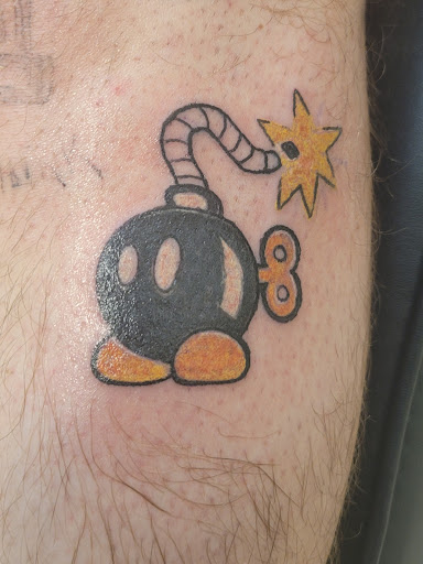 Explore 3 name tattoo ideas for guys, creative tattoo ideas in Ozark, available at Tooth & Nail Tattoo & Piercing