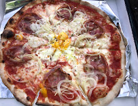 Pizza du Restaurant italien Mamma Rosa...Pizzeria à Gaillard - n°13