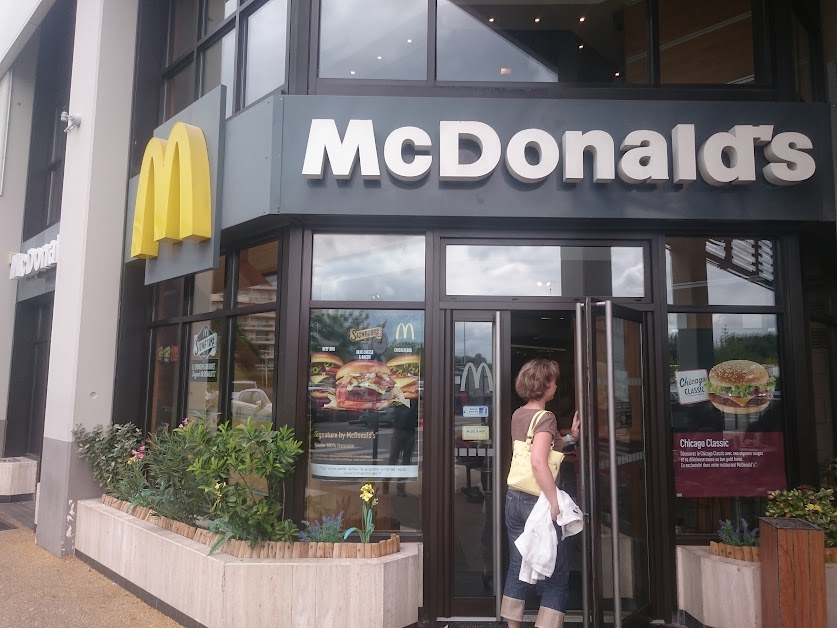 McDonald's à Meylan