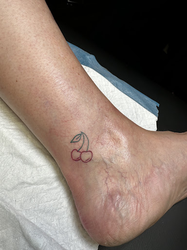 Find angel tattoo ideas for females for your next unique tattoo in Williamsburg at 315 underground INK LLC