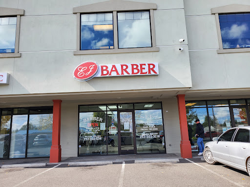 Barber Shop «E J Barber», reviews and photos, 10324 Canyon Rd E # 107, Puyallup, WA 98373, USA
