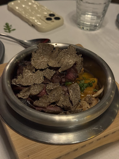 truffle donabe