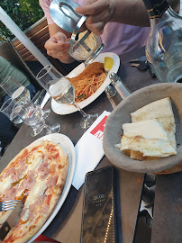Pizza du Restaurant italien Restaurant Paparotti Issy-les-Moulineaux - n°8